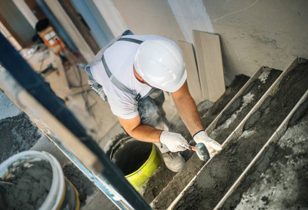 Best Concrete Crack Repair  in Farley, KY